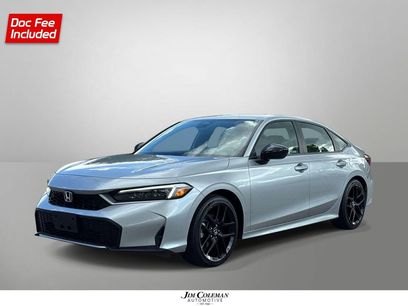 Certified 2026 Honda Civic Sport