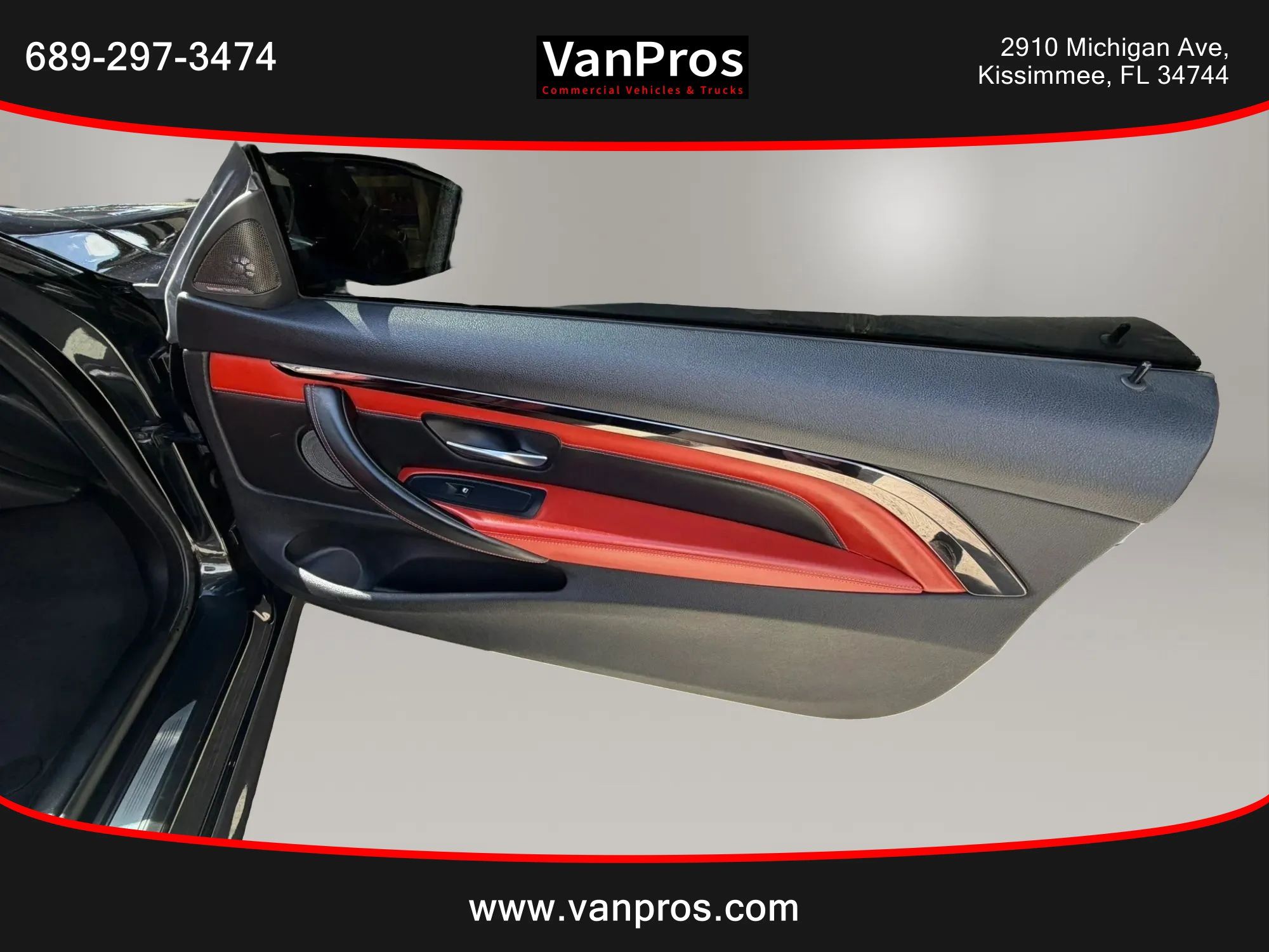 Used 2015 BMW M4 Coupe RWD image 13