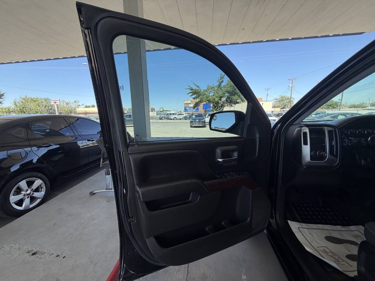 Used 2017 GMC Sierra 1500 SLE w/ SLE Value Package RWD image 10