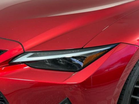 Used 2022 Lexus IS 350 F Sport w/ Dynamic Handling Package RWD image 12