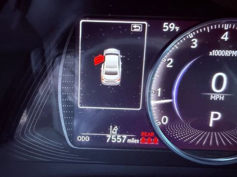 Certified 2024 Lexus ES 350 350 PREMIUM/PARK AST/18 WHEEL image 21