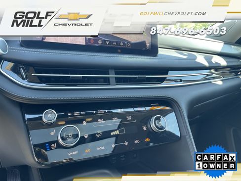 Used 2026 INFINITI QX60 Luxe w/ Cargo Package AWD/4WD image 23