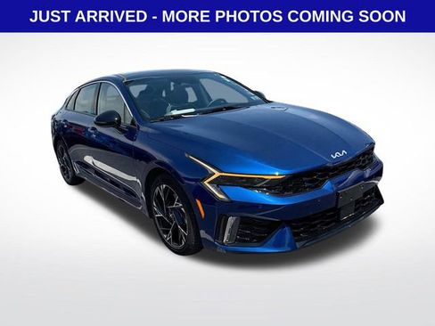 Used 2025 Kia K5 GT-Line w/ GT-Line Premium Package AWD/4WD image 1