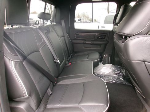 New 2026 RAM 3500 Limited AWD/4WD image 10