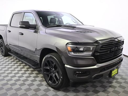 Used 2024 RAM 1500 Laramie AWD/4WD image 8