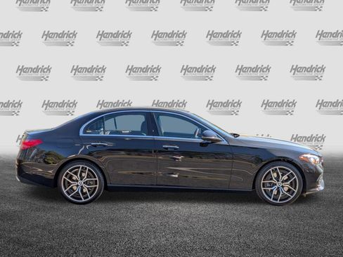 New 2026 Mercedes-Benz C 300 4MATIC Sedan image 11