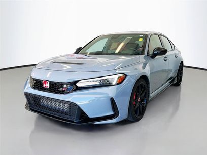 Certified 2024 Honda Civic Type R