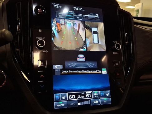 Certified 2025 Subaru Forester Touring image 4