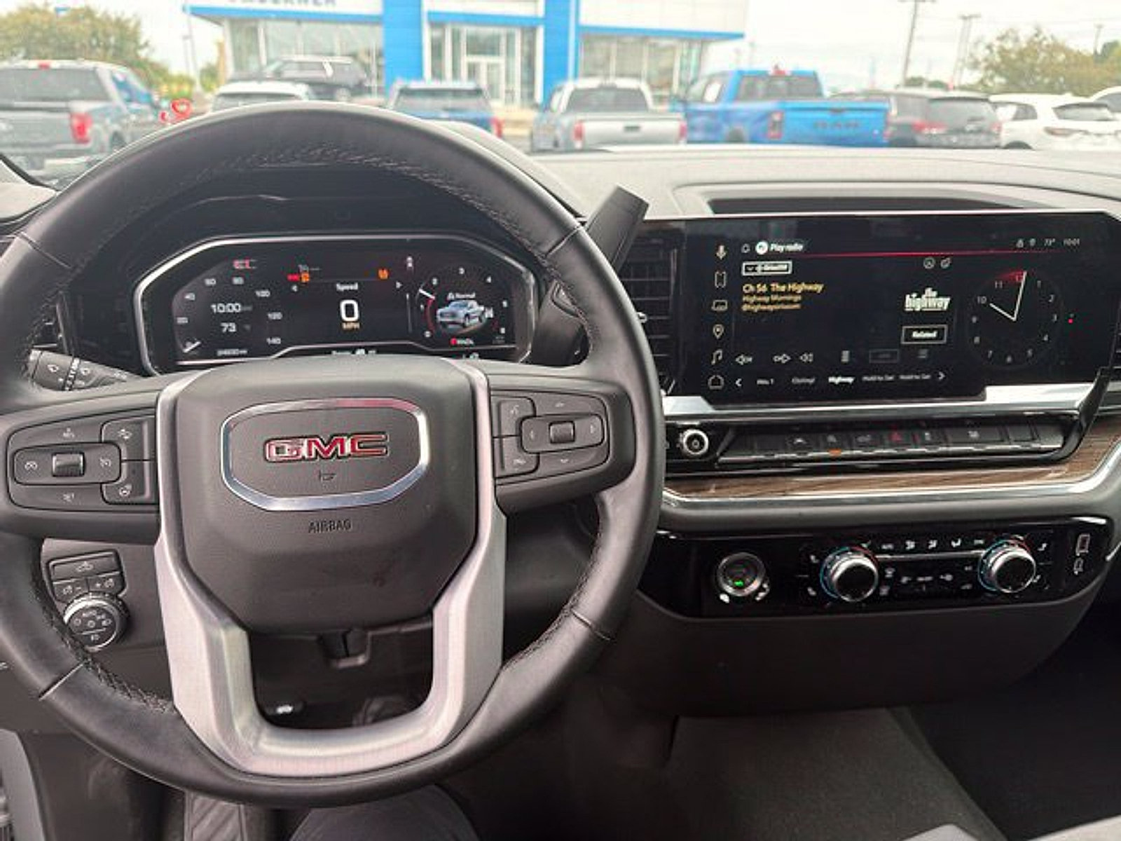 Used 2024 GMC Sierra 1500 Elevation AWD/4WD image 19