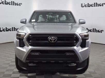 New 2026 Toyota Tacoma SR5