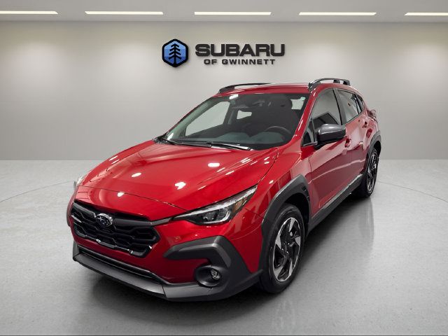 Used 2026 Subaru Crosstrek 2.5i Limited w/ Popular Package #4A AWD/4WD image 1