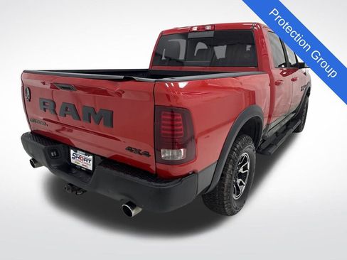 Used 2015 RAM 1500 Rebel w/ Luxury Group image 4