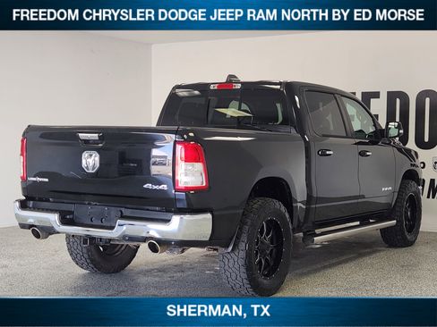 Used 2019 RAM 1500 Big Horn AWD/4WD image 4