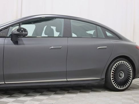 Used 2023 Mercedes-Benz EQE AMG 4MATIC Sedan image 3