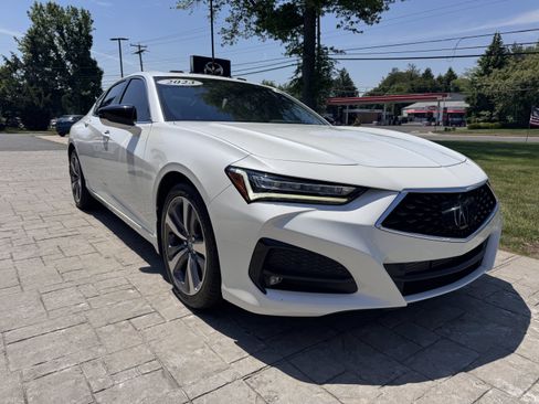 Used 2023 Acura TLX SH-AWD w/ Advance Package image 16