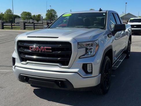 Used 2019 GMC Sierra 1500 Elevation w/ Elevation Value Package AWD/4WD image 2