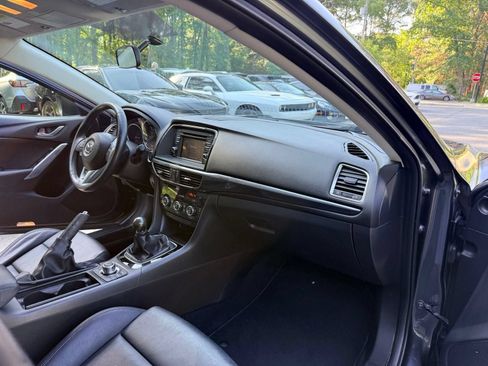 Used 2015 MAZDA MAZDA6 Touring FWD image 22