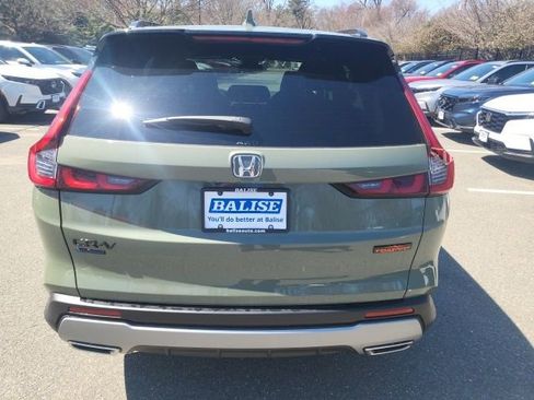 New 2026 Honda CR-V TrailSport image 6