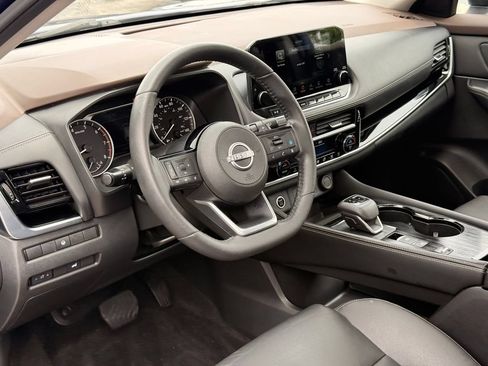 Certified 2023 Nissan Rogue SL w/ SL Premium Package FWD image 14