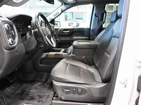 Used 2021 GMC Sierra 1500 SLT w/ SLT Premium Package image 12