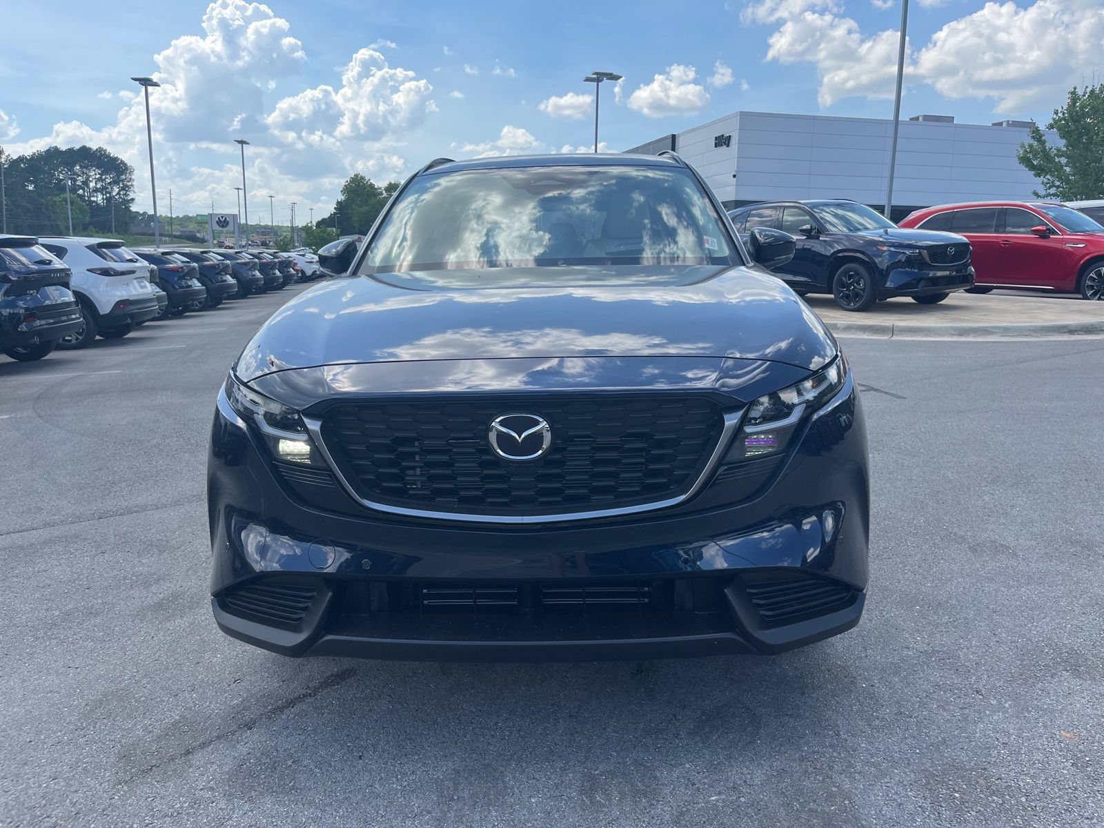 New 2026 MAZDA CX-5 Preferred AWD/4WD image 2