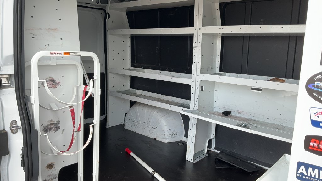 Used 2022 RAM ProMaster 1500 FWD image 15
