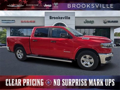 Certified 2025 RAM 1500 Big Horn image 1