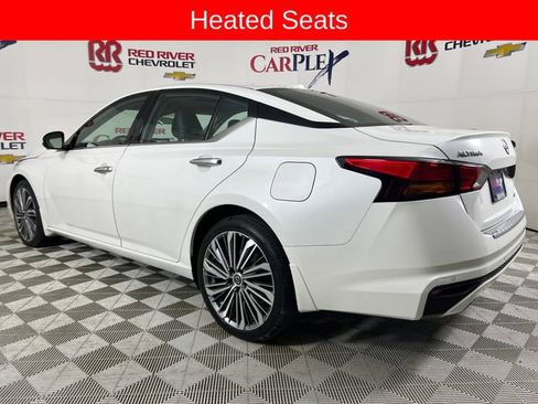 Used 2023 Nissan Altima 2.5 SL AWD/4WD image 7