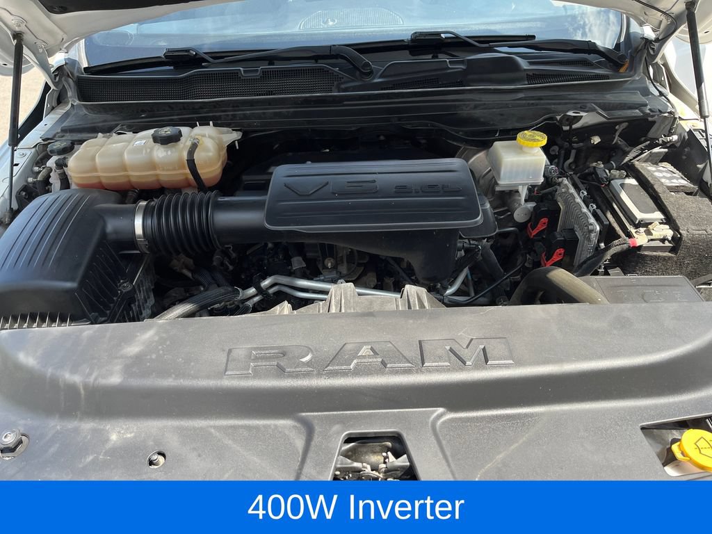Used 2022 RAM 1500 Big Horn AWD/4WD image 27