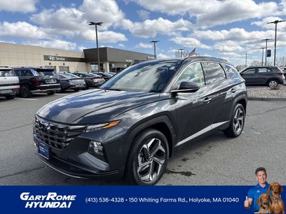 Certified 2023 Hyundai Tucson Limited w/ Cargo Package