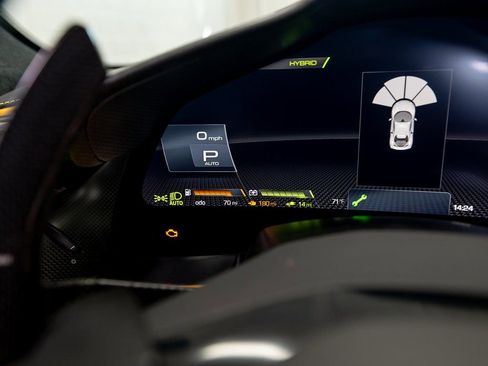 Certified 2024 Ferrari 296 GTS image 24