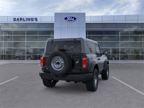 New 2025 Ford Bronco 2-Door image 8