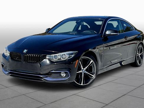 Used 2020 BMW 430i 430i w/ Convenience Package image 1