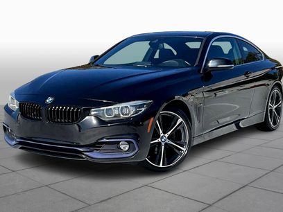 Used 2020 BMW 430i Coupe w/ Convenience Package