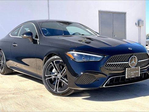 New 2026 Mercedes-Benz CLE 300 4MATIC Coupe image 1