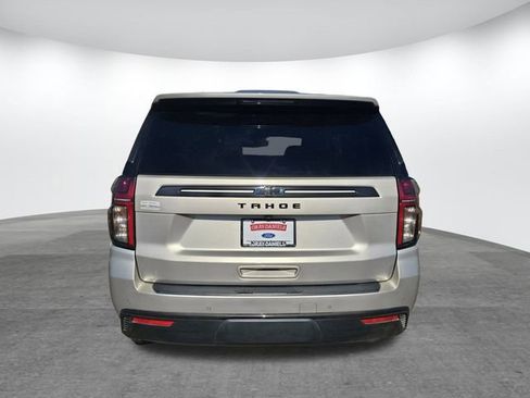 Used 2021 Chevrolet Tahoe Z71 image 5