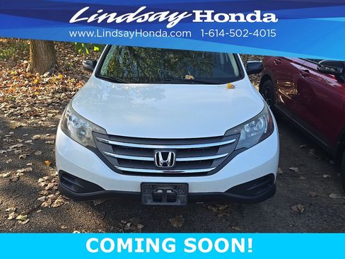 Used 2013 Honda CR-V LX image 7