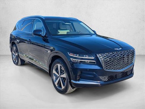 Used 2023 Genesis GV80 3.5T image 3
