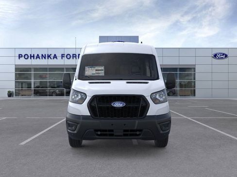 New 2026 Ford Transit 250 148 Medium Roof w/ Load Area Protection Package RWD image 6