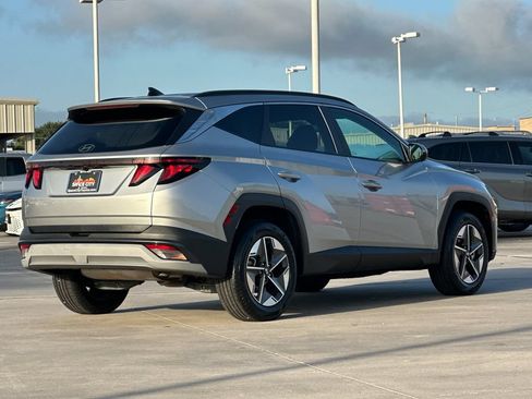 Used 2025 Hyundai Tucson SEL AWD/4WD image 6