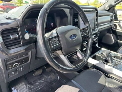 Used 2024 Ford F150 Platinum AWD/4WD image 20