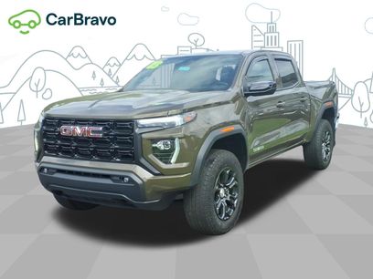 Certified 2023 GMC Canyon Elevation w/ Convenience Package