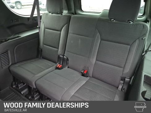 Used 2022 GMC Yukon XL SLE image 24