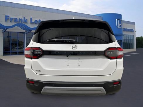 New 2025 Honda Pilot EX-L image 4