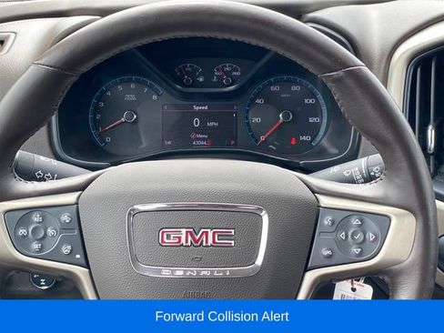 Used 2021 GMC Canyon Denali AWD/4WD image 8