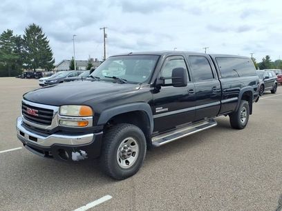 Used 2006 GMC Sierra 3500 SLT w/ Heavy-Duty Power Package