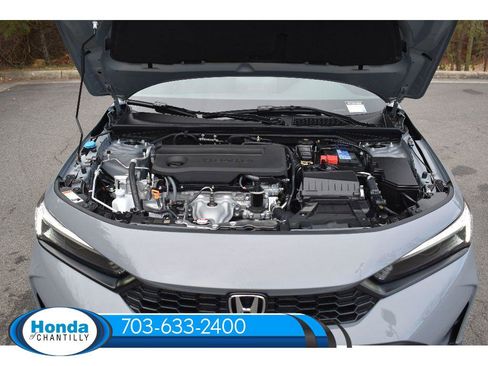 New 2026 Honda Civic Sport image 31