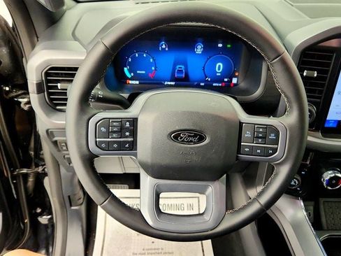 Used 2025 Ford F150 XLT w/ Equipment Group 302A MID AWD/4WD image 13