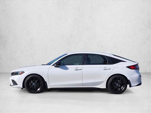 Used 2022 Honda Civic Sport image 8