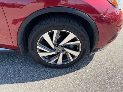 Used 2018 Nissan Murano Platinum w/ Cargo Package image 4